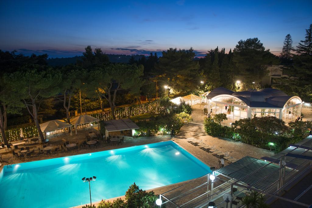 Hotel Sierra Silvana Selva Di Fasano Eksteriør billede